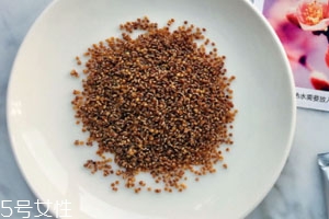 藜麥茶怎么泡 開(kāi)水沖泡即可