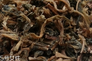 梅干菜怎么挑？聞味道看顏色