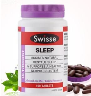 swisse睡眠片有用嗎？吃了才知道