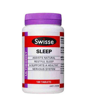 swisse睡眠片有用嗎？吃了才知道