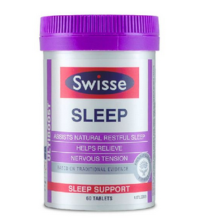 swisse睡眠片有依賴嗎？依賴性靠自制力