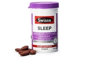 swisse睡眠片有幾種？助眠的有兩種