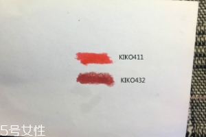 人氣口紅kiko深度測評 kiko432超有氣質(zhì)奶茶色