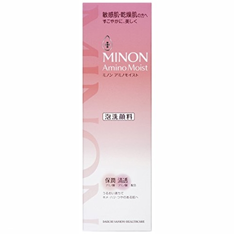 minon氨基酸水乳日本價格多少錢？minon明星產品推薦