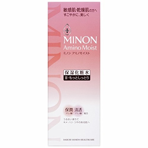 minon氨基酸水乳日本價格多少錢？minon明星產品推薦