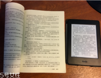 亞馬遜kindle好用嗎？閱讀神器還原紙質(zhì)書體驗