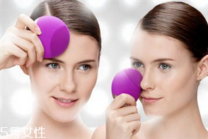 luna洗臉儀分幾種？foreo luna使用說明