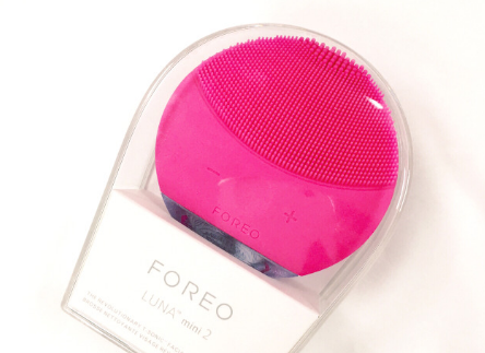 luna一代和二代怎么選擇 foreo luna洗臉儀真假鑒別圖