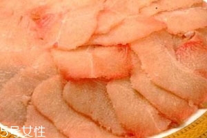 鯊魚肉能吃嗎 一股奇怪的尿騷味兒