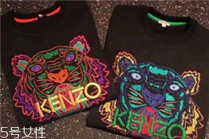 kenzo是一線品牌嗎？火遍全宇宙的潮牌