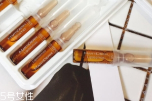 保濕安瓶能天天用嗎？三天用一次