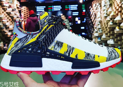 adidas hu nmd ??afro非洲主題款什么時候發(fā)售？