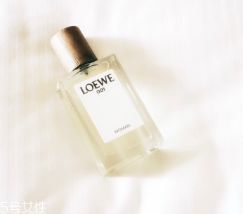 LOEWE001香水多少錢？LOEWE001香評(píng)