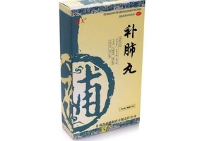 補肺丸說明書 說明書很重要