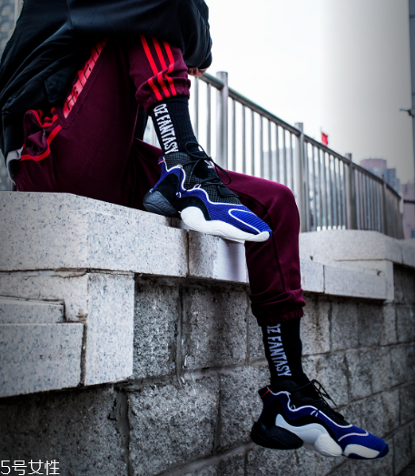 adidas crazy byw lvl 1 boost實戰(zhàn)測評