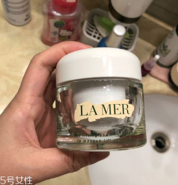 lamer面膜好用嗎 lamer海藍(lán)之謎緊致提升面膜