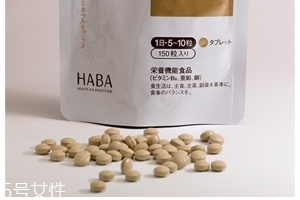 haba薏仁丸能一直吃嗎？藥品雖好不要過量