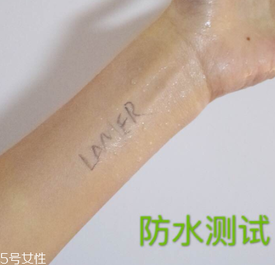 lamer粉底液怎么樣？lamer粉底液試色