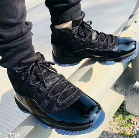 air jordan 11 prom night黑麂皮貨量多少？