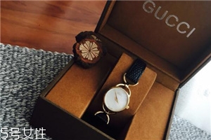 gucci手表多少錢？高貴典雅的經(jīng)典標志