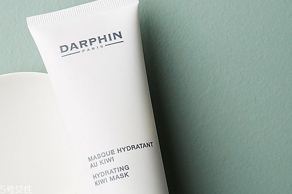 darphin奇異果補水面膜怎么用？darphin面膜用法