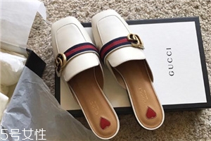 gucci拖鞋多少錢？火了一整季的單品