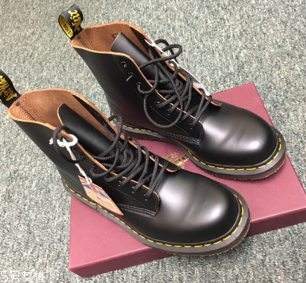 dr.martens 1460多少錢？馬丁靴最經(jīng)典的款式