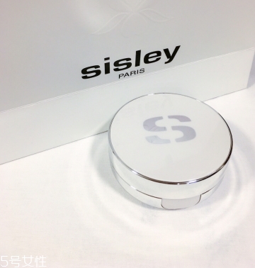 sisley希思黎氣墊粉底評測怎么樣？希思黎氣墊粉底評測