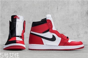 aj 1 homage to home禁穿芝加哥陰陽配色貨量有多少？