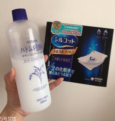 薏仁水適合混合皮膚嗎 日本薏仁水適合油皮嗎