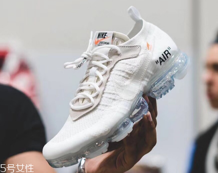 白色版off white聯(lián)名nike air vapormax購(gòu)買方式_價(jià)格