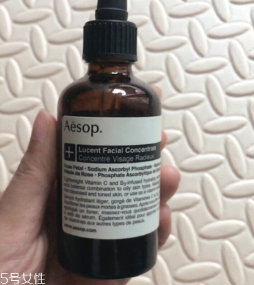 aesop伊索澄瑩精華怎么用 伊索澄瑩精華使用方法