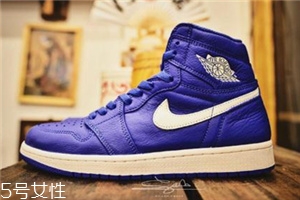 air jordan 1 hyper royal白勾皇家藍什么時候發(fā)售？