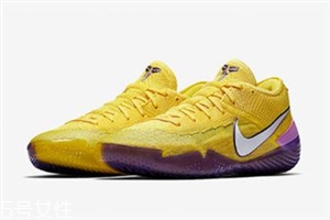 nike kobe ad nxt 360紫金湖人配色什么時(shí)候發(fā)售？