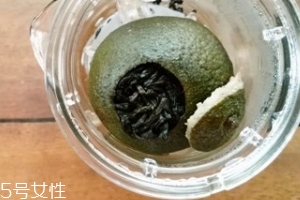 小青柑能解酒嗎？小青柑解酒好嗎？