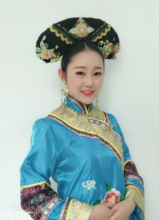 清朝女性唇妝怎么化 清代花瓣唇妝畫(huà)法