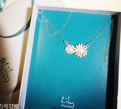 lily charmed項(xiàng)鏈多少錢？lily charmed項(xiàng)鏈正品價(jià)格