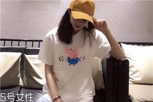 gucci小豬佩奇短袖多少錢？gucci小豬佩奇t恤價(jià)格