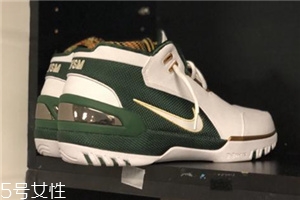 nike air zoom generation svsm什么時(shí)候發(fā)售？