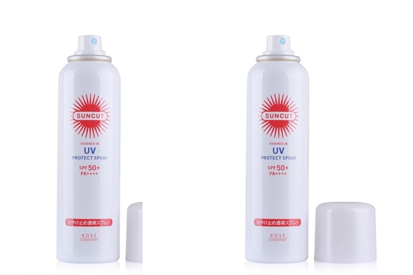 spf50平價防曬噴霧10強 百元內spf50防曬噴霧好貨盤點