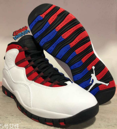 air jordan 10 westbrook紅藍(lán)鴛鴦什么時(shí)候發(fā)售？