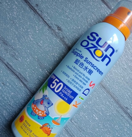 sunozon防曬噴霧怎么樣？sunozon防曬噴霧哪國的