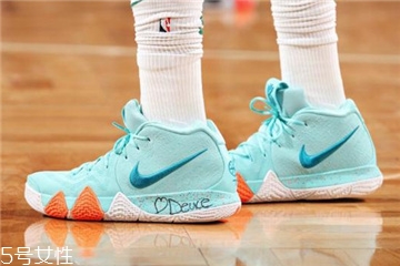 nike kyrie 4塔圖姆g7戰(zhàn)靴什么時(shí)候發(fā)售？