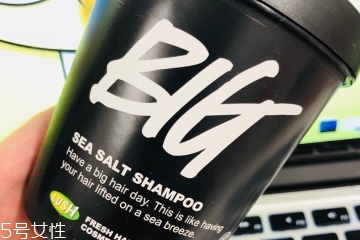 lush big洗發(fā)水怎么樣？lush big洗發(fā)水好用嗎？