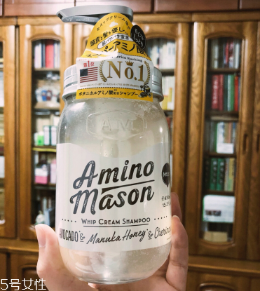 amino mason洗發(fā)水哪款好用 火爆ins圈的洗發(fā)水