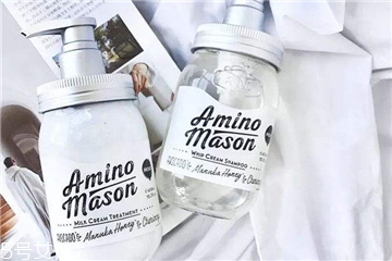 amino mason洗發(fā)水使用測評 明星都在用的一款洗發(fā)水