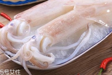 魷魚(yú)墨汁可以吃嗎 有益無(wú)害