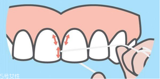 歐樂b牙線使用方法 3個(gè)步驟不傷牙齦