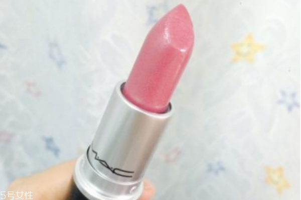 mac sweetie口紅是什么顏色 mac sweetie試色