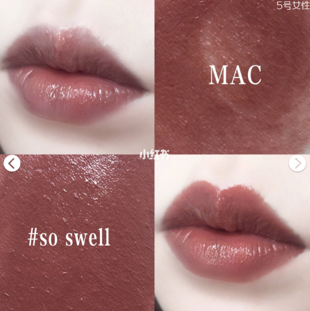 mac210so swell是什么色 mac210so swell適合黃皮嗎